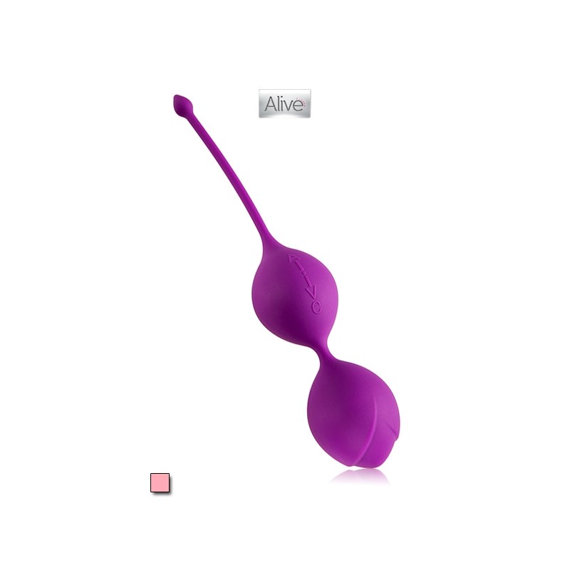Boules de Geisha  U-Tone, par Alive