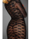 Robe Flirty Noire par Noir HandMade