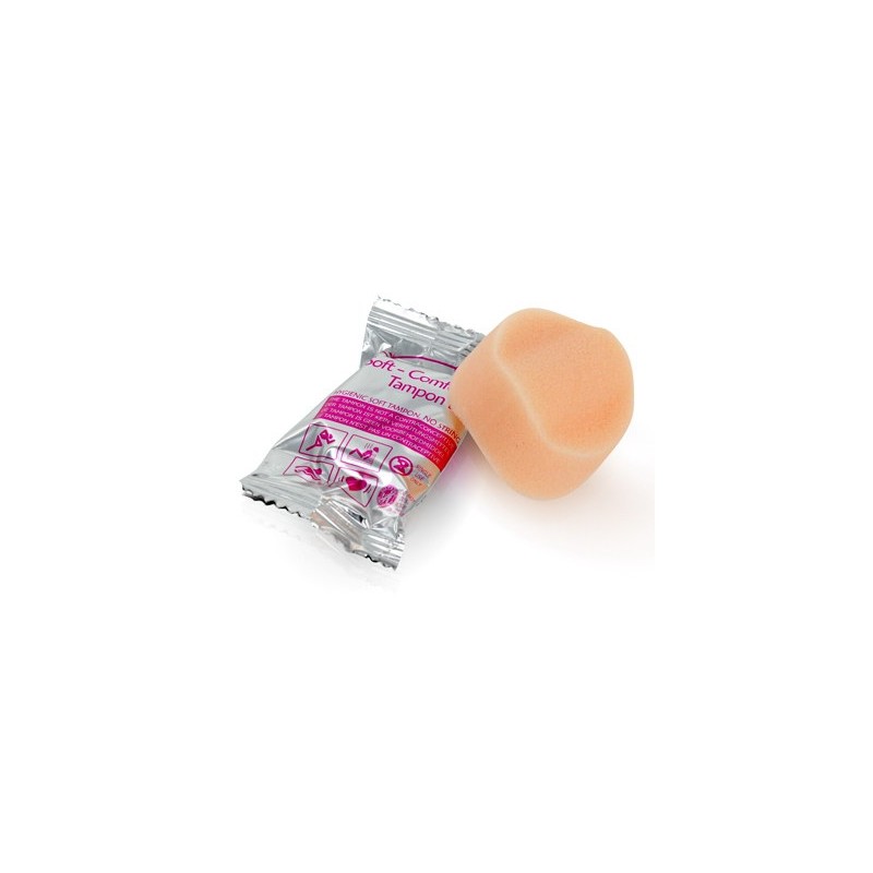 Boite 8 tampons Beppy DRY - usage unique - Beppy