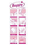 Boite 8 tampons Beppy DRY - usage unique - Beppy