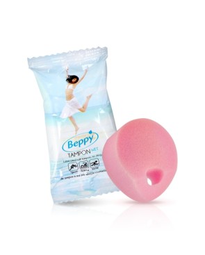 Boite 8 tampons Beppy WET