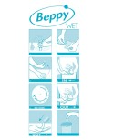 Boite 8 tampons Beppy WET - Usage unique - Beppy