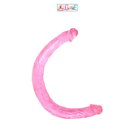 Double dong 45 cm Versatilité & Creativité, par Baile