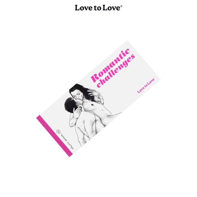 Chéquier Romantic Challenges - Love to Love