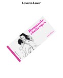 Chéquier Romantic Challenges - Love to Love