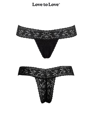 Culotte vibrante télécommandée Secret Panty 2