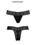 Culotte vibrante télécommandée Secret Panty 2