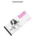 Chéquier Erotic Challenges - Love to Love