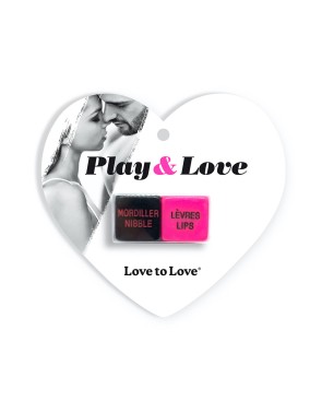 Dés Play & Love - Love to Love