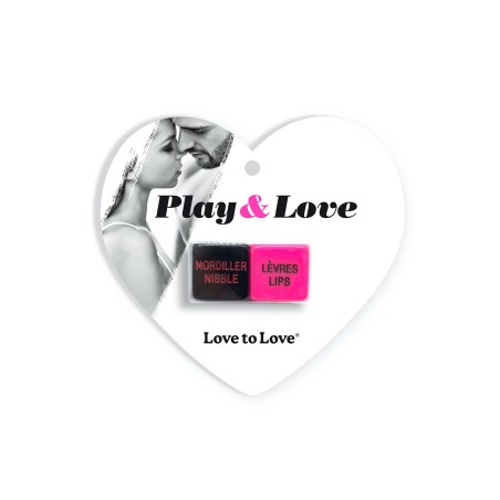 Dés Play & Love - Love to Love
