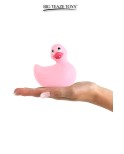 Mini Canard vibrant Duckie 2.0 Classic - rose - Big Teaze Toys