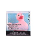 Mini Canard vibrant Duckie 2.0 Classic - rose - Big Teaze Toys