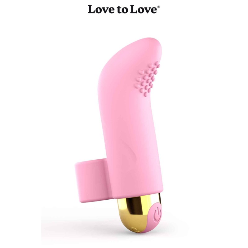 Doigt vibrant Touch me - Love to Love Doigt vibrant Touch me - Love to Love