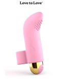 Doigt vibrant Touch me - Love to Love Doigt vibrant Touch me - Love to Love
