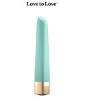 Mini vibromasseur Delight Me - Love to Love Mini vibromasseur Delight Me - Love to Love