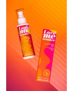 Huile de massage mojito 100ml - Love to Love