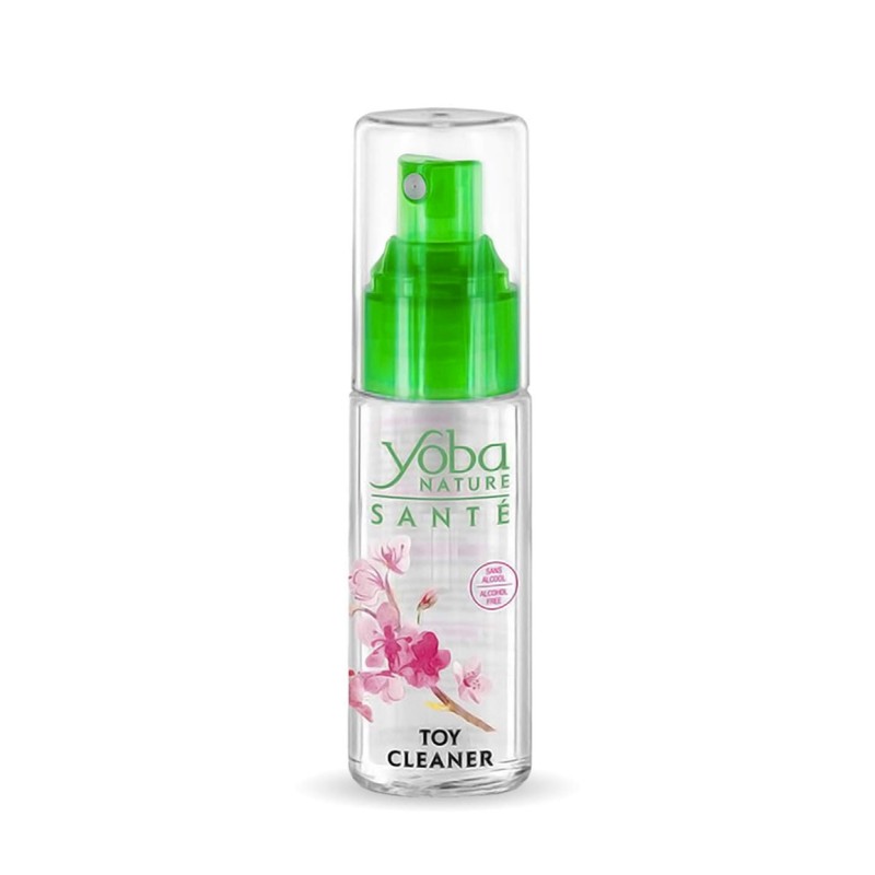 Nettoyant sextoys 50 ml par Yoba Nettoyant sextoys 50 ml par Yoba