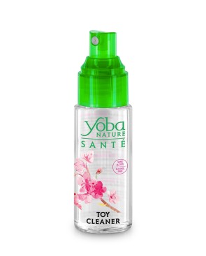 Nettoyant sextoys 50 ml par Yoba