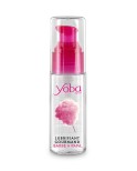 Lubrifiant parfumé barbe à papa à base d'eau 50ml - par Yoba Lubrifiant parfumé barbe à papa à base d'eau 50ml - par Yoba