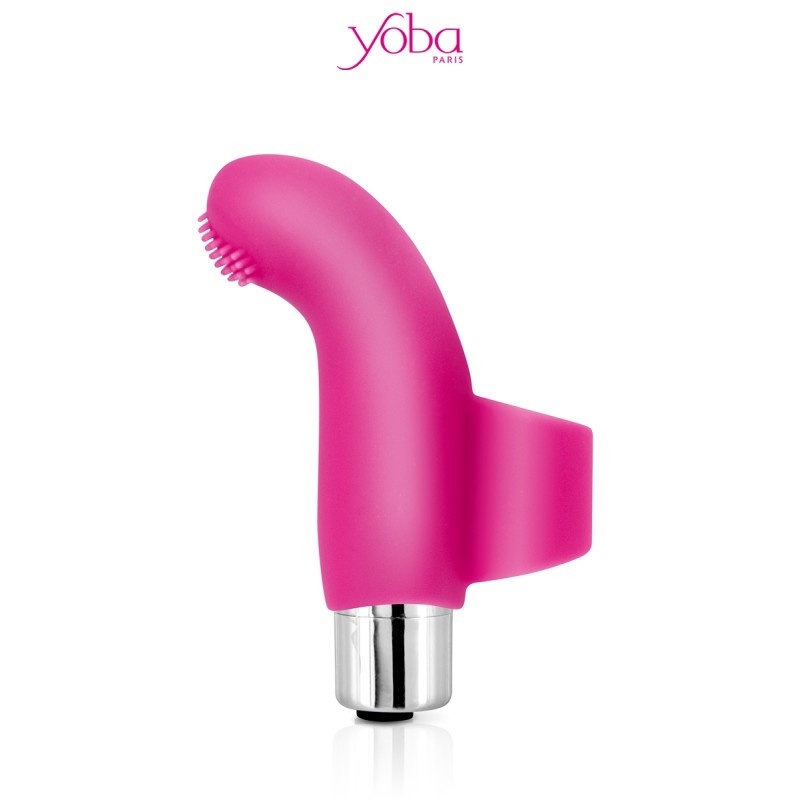 Doigt vibrant Heart - par Yoba