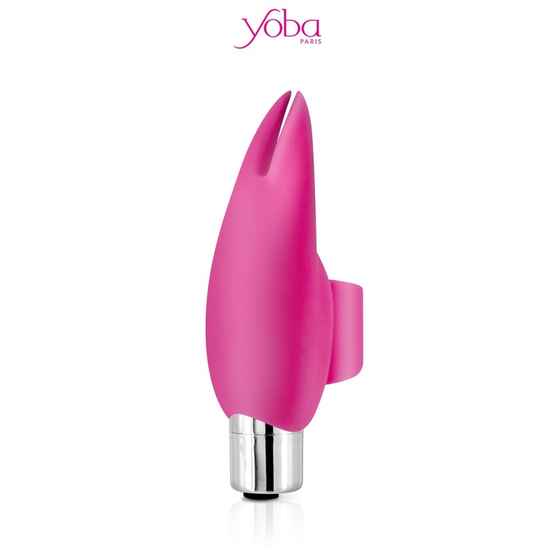 Doigt vibrant Joy - par Yoba