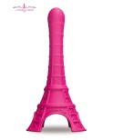 Gode Tour Eiffel Rose - La Tour Est Folle