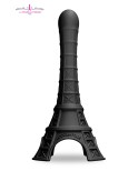 Gode Tour Eiffel Noir - La Tour Est Folle