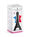 Gode Tour Eiffel Noir - La Tour Est Folle