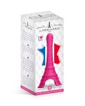 Vibromasseur Tour Eiffel Rose - La Tour Est Folle