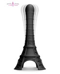 Vibromasseur Tour Eiffel Noir - La Tour Est Folle