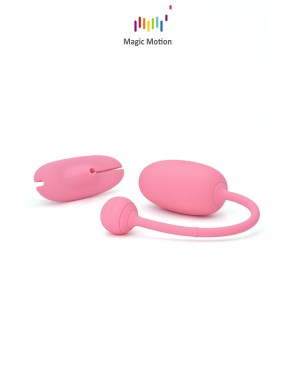 Entraineur personnel Kegel Coach - geisha - par Magic Motion