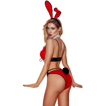 Costume sexy de lapine - par J Lingerie