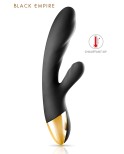 Vibromasseur Chauffant My Queen 2 - par Black Empire