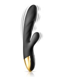Vibromasseur Chauffant My Queen 2 - par Black Empire