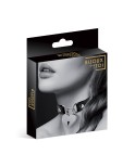 Collier cadenas coeur - BDSM - Bijoux Pour Toi