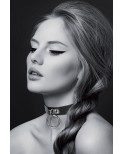 Collier Fetish avec anneau - BDSM - Bijoux Pour Toi