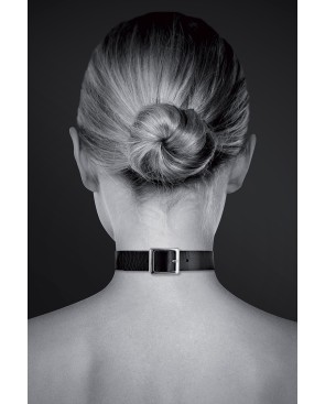 Collier Fetish avec anneau - BDSM - Bijoux Pour Toi