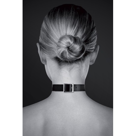 Collier Fetish avec anneau - BDSM - Bijoux Pour Toi