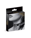Collier Fetish avec anneau - BDSM - Bijoux Pour Toi