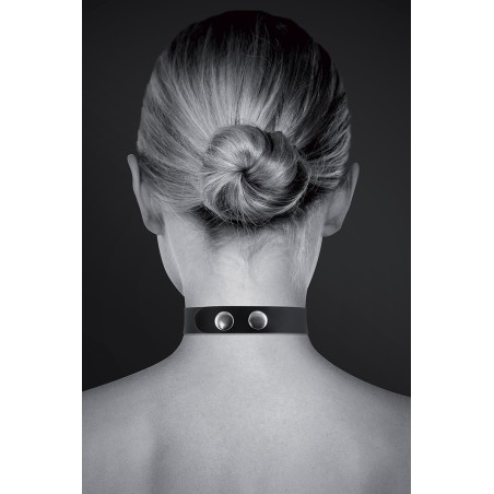 Collier strass SEXY - BDSM - Bijoux Pour Toi