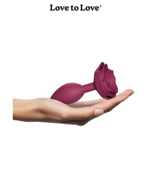 Plug Open Roses M - Love to Love