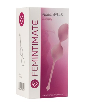 Kegel Balls Geisha - par Femintimate