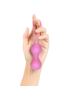 Boules de Geisha Joia Pink passion - 86gr - Love to love
