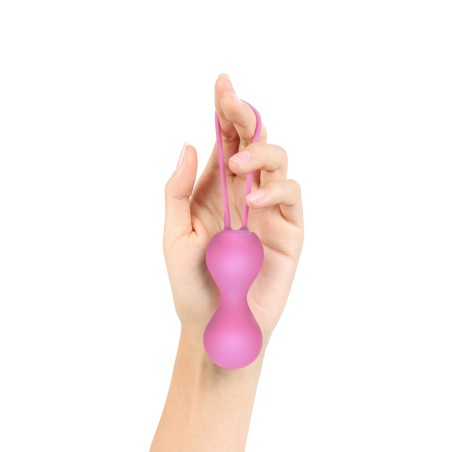 Boules de Geisha Joia Pink passion - 86gr - Love to love