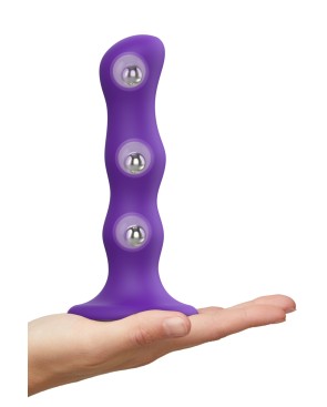 Geisha Dildo M Violet - par Strap-On-Me