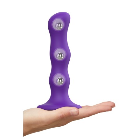 Geisha Dildo M Violet - par Strap-On-Me