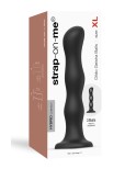Geisha Dildo XL Noir - par Strap-On-Me