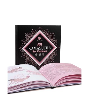 Livre Kamasutra sexy positions - Secret play
