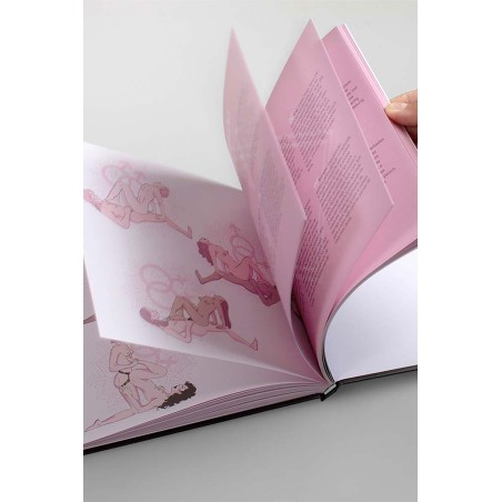 Livre Kamasutra 69 sexy positions Multisexual - Secret play