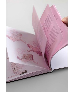 Livre Kamasutra sexy positions - Secret play